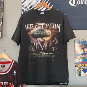 Vintage 1999 Led Zeppelin Tee